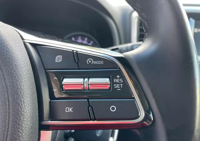 KIA Sportage 1.6 T-GDI L 2WD DCT