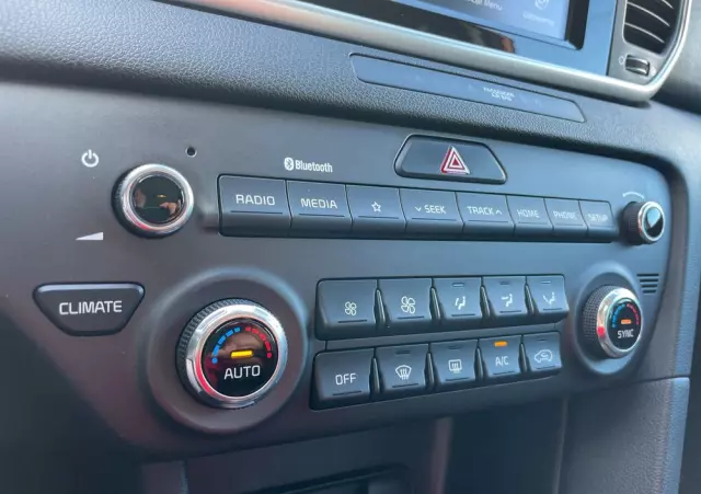 KIA Sportage 1.6 T-GDI L 2WD DCT