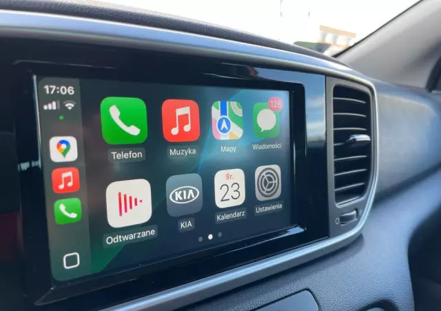 KIA Sportage 1.6 T-GDI L 2WD DCT