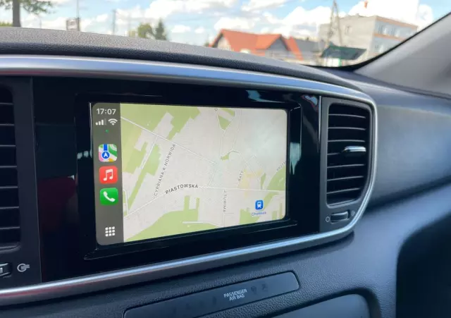 KIA Sportage 1.6 T-GDI L 2WD DCT