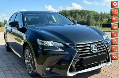 LEXUS GS 