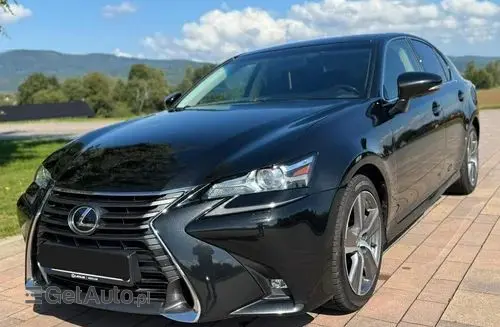 LEXUS GS 