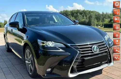 LEXUS GS 
