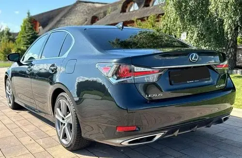 LEXUS GS 