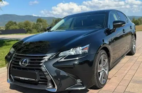 LEXUS GS 