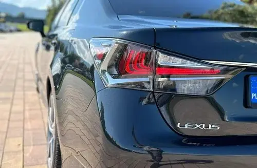 LEXUS GS 