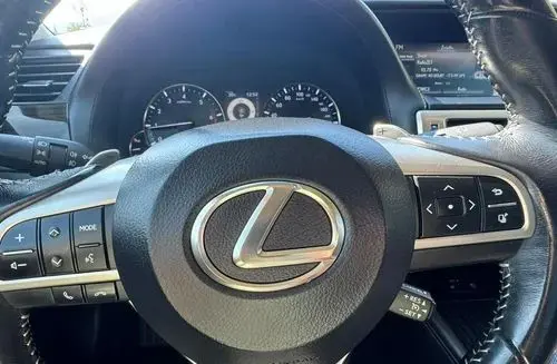 LEXUS GS 