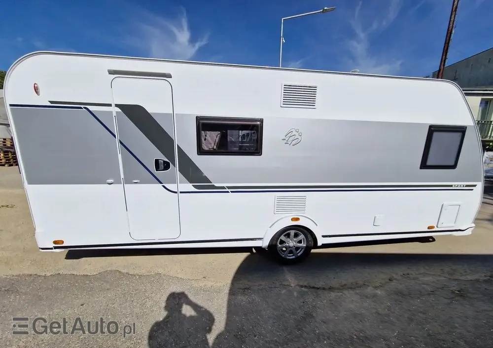 KNAUS Sport 540 FDK 