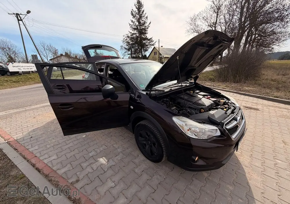 SUBARU XV 2.0D Exclusive Edition35 Style