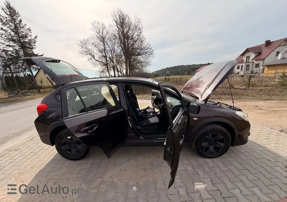 SUBARU XV 2.0D Exclusive Edition35 Style