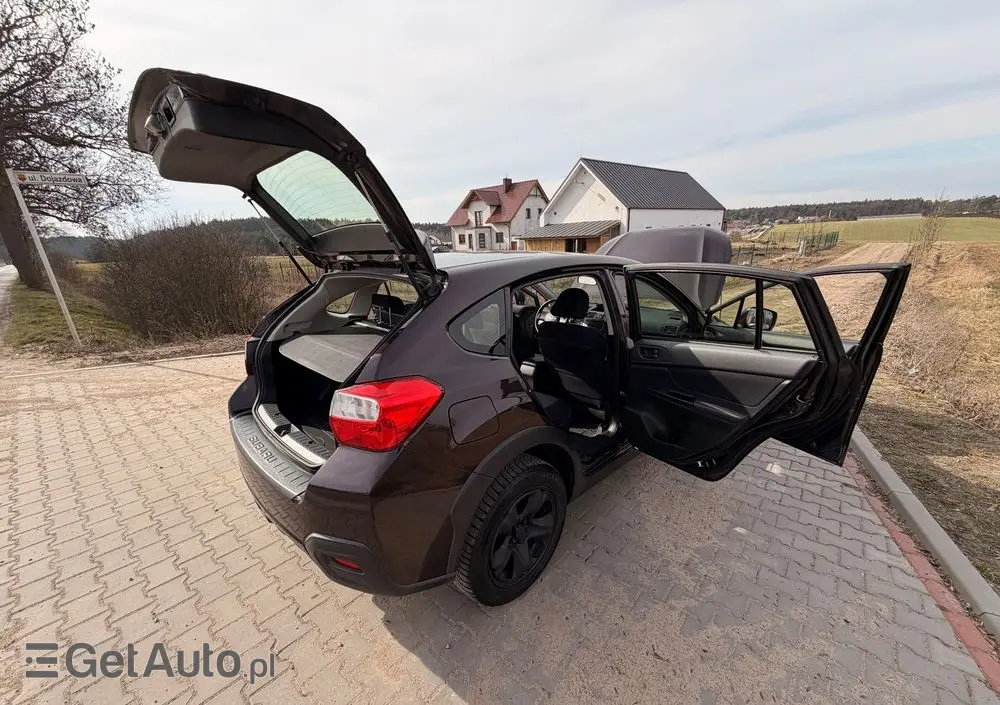 SUBARU XV 2.0D Exclusive Edition35 Style