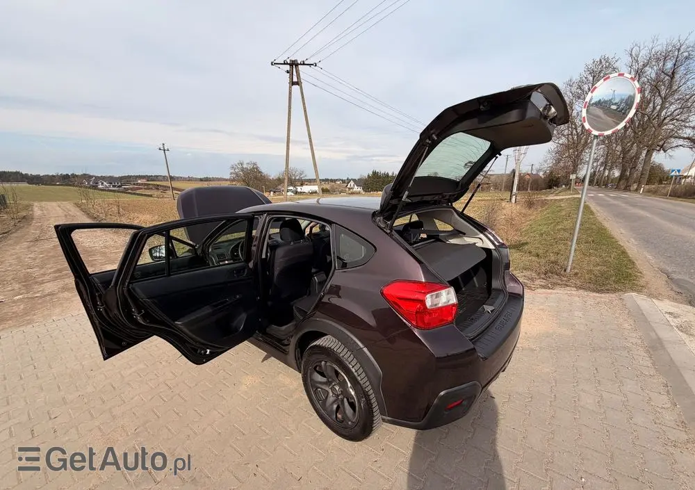 SUBARU XV 2.0D Exclusive Edition35 Style