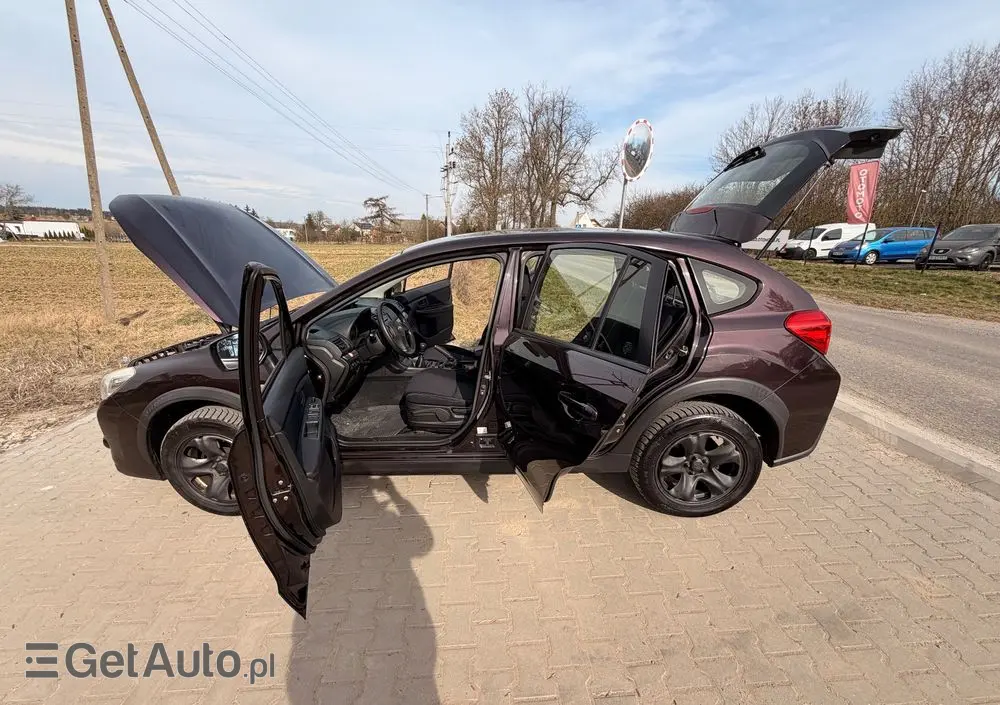 SUBARU XV 2.0D Exclusive Edition35 Style