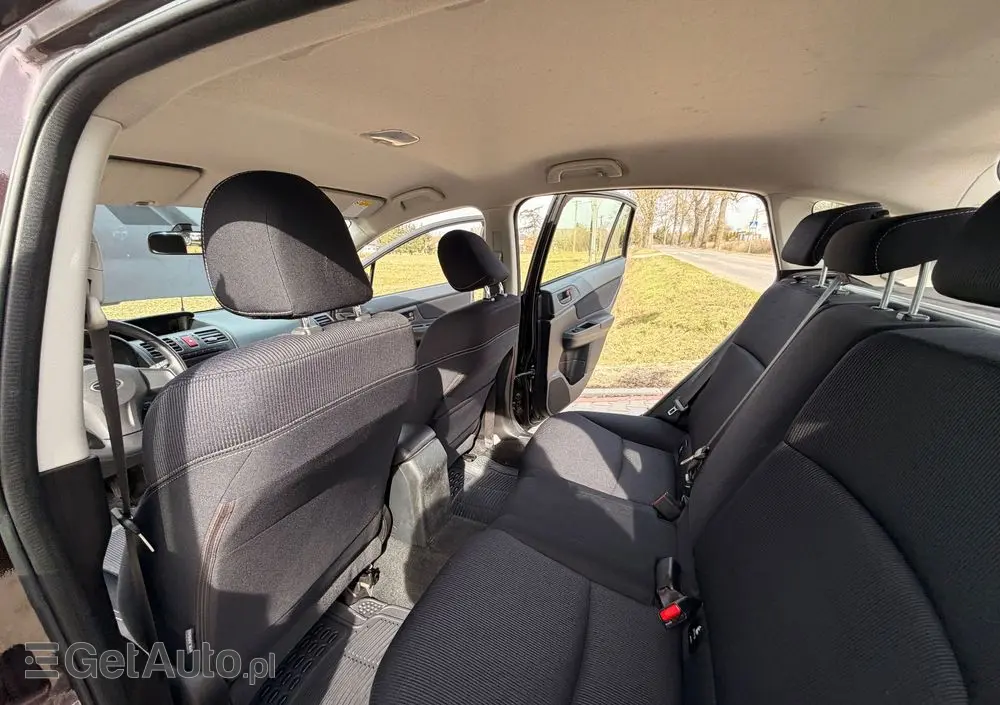 SUBARU XV 2.0D Exclusive Edition35 Style