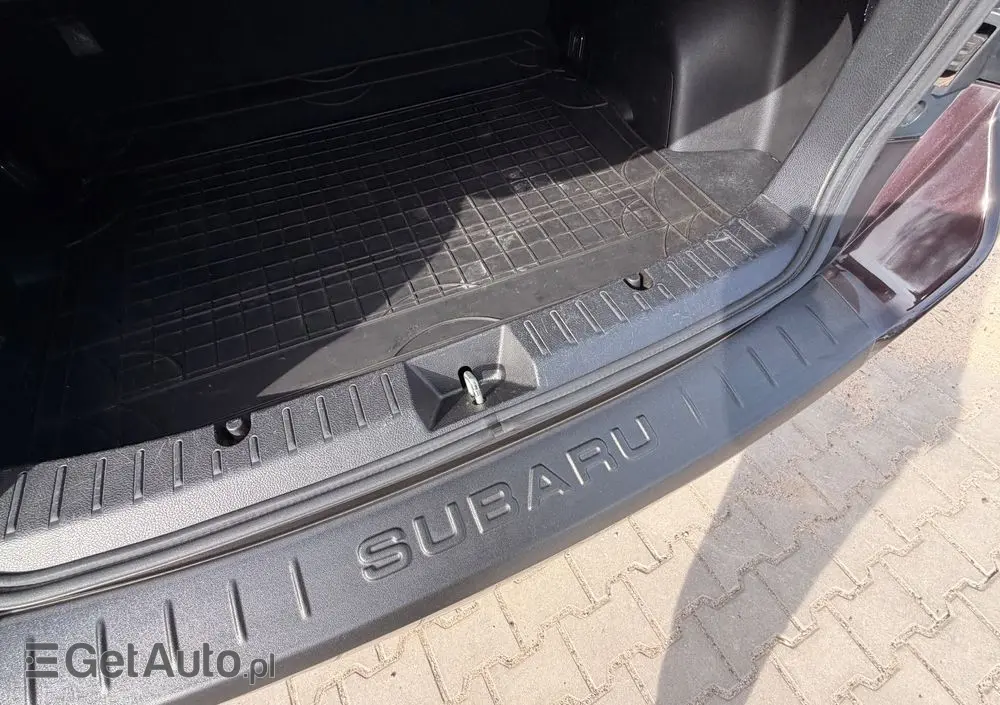 SUBARU XV 2.0D Exclusive Edition35 Style