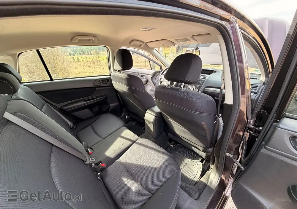 SUBARU XV 2.0D Exclusive Edition35 Style