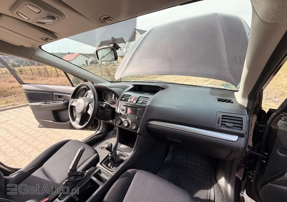 SUBARU XV 2.0D Exclusive Edition35 Style