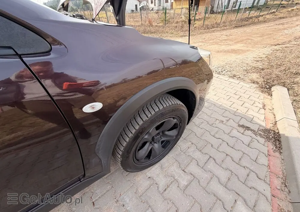 SUBARU XV 2.0D Exclusive Edition35 Style