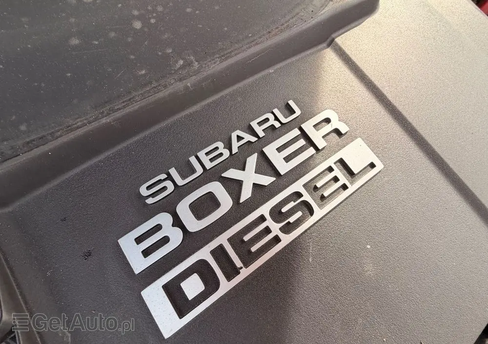 SUBARU XV 2.0D Exclusive Edition35 Style