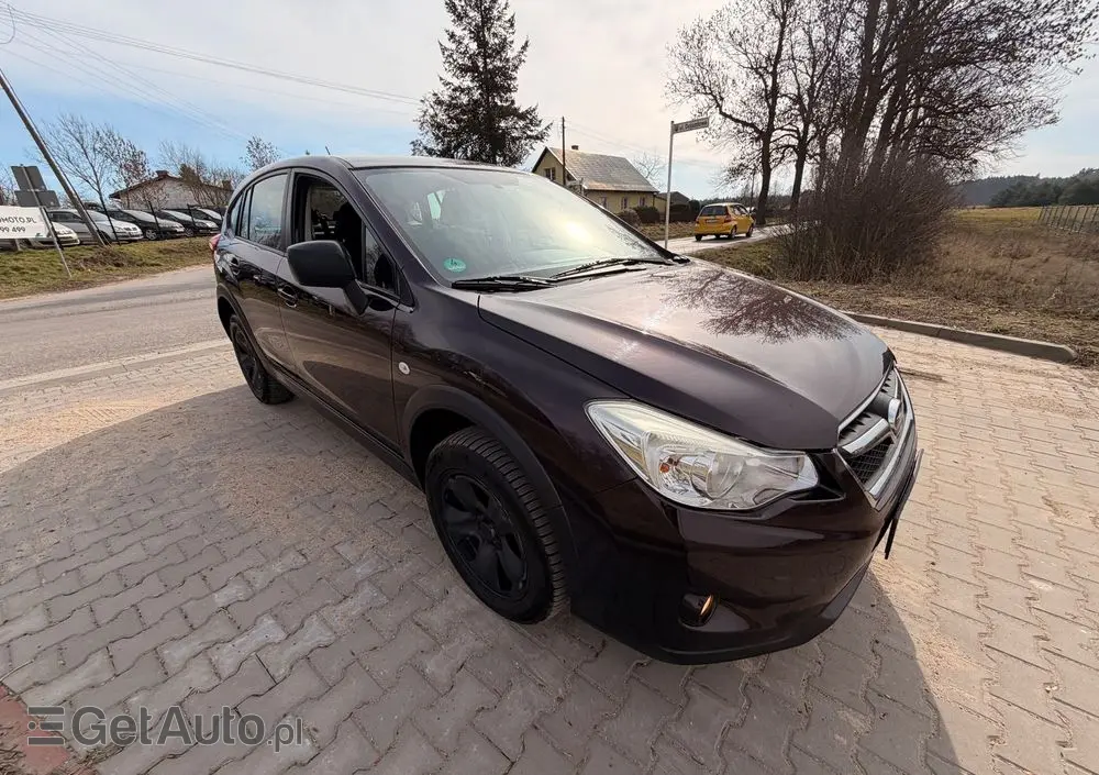 SUBARU XV 2.0D Exclusive Edition35 Style