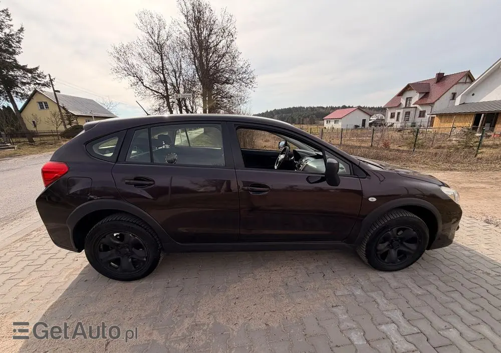 SUBARU XV 2.0D Exclusive Edition35 Style
