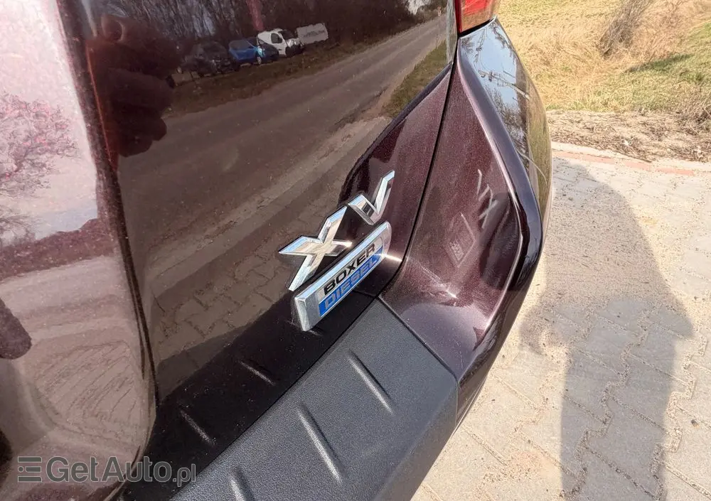 SUBARU XV 2.0D Exclusive Edition35 Style