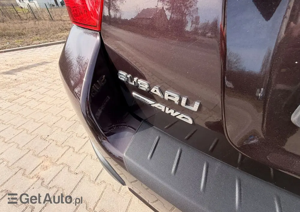 SUBARU XV 2.0D Exclusive Edition35 Style