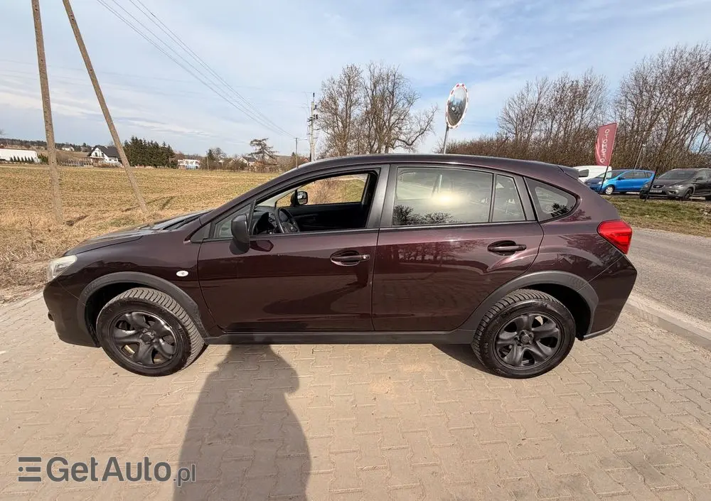 SUBARU XV 2.0D Exclusive Edition35 Style