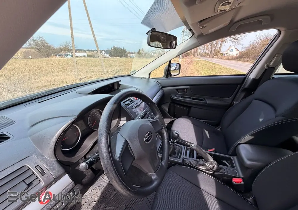 SUBARU XV 2.0D Exclusive Edition35 Style