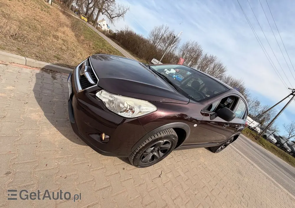 SUBARU XV 2.0D Exclusive Edition35 Style