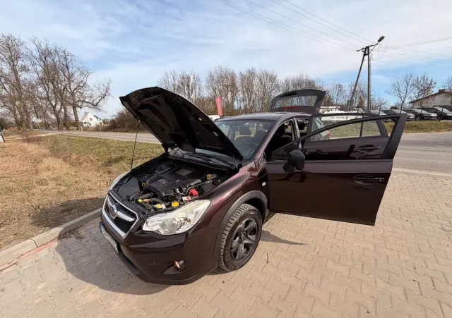 SUBARU XV 2.0D Exclusive Edition35 Style