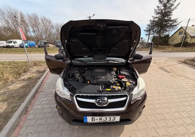 SUBARU XV 2.0D Exclusive Edition35 Style