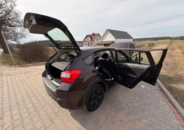 SUBARU XV 2.0D Exclusive Edition35 Style