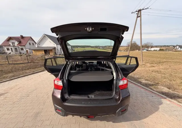 SUBARU XV 2.0D Exclusive Edition35 Style