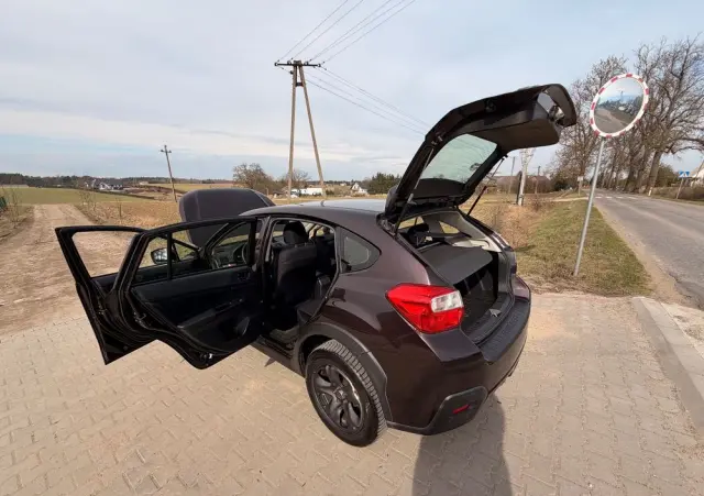 SUBARU XV 2.0D Exclusive Edition35 Style