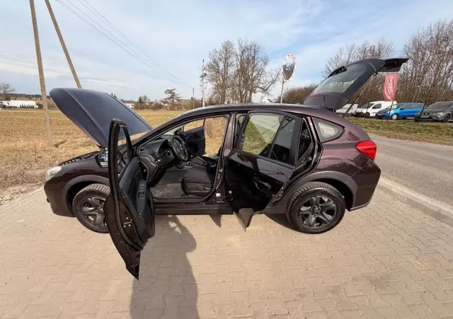 SUBARU XV 2.0D Exclusive Edition35 Style