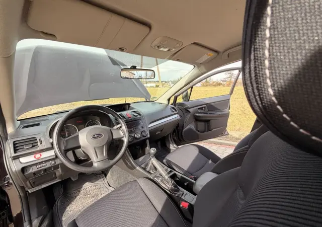 SUBARU XV 2.0D Exclusive Edition35 Style