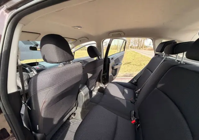 SUBARU XV 2.0D Exclusive Edition35 Style