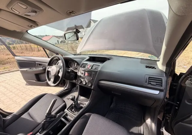 SUBARU XV 2.0D Exclusive Edition35 Style