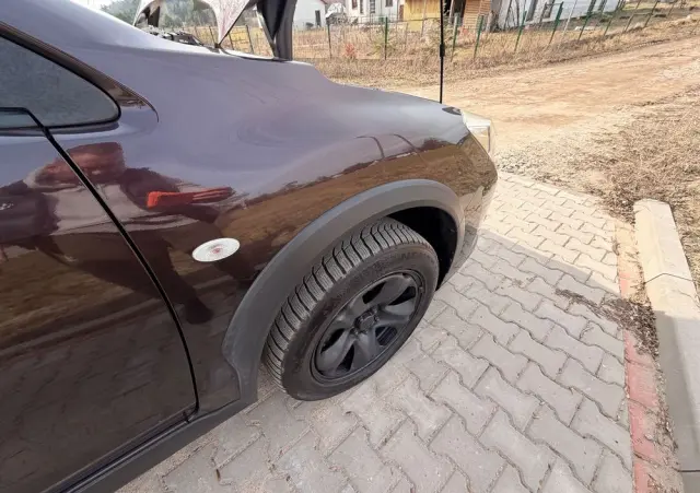 SUBARU XV 2.0D Exclusive Edition35 Style