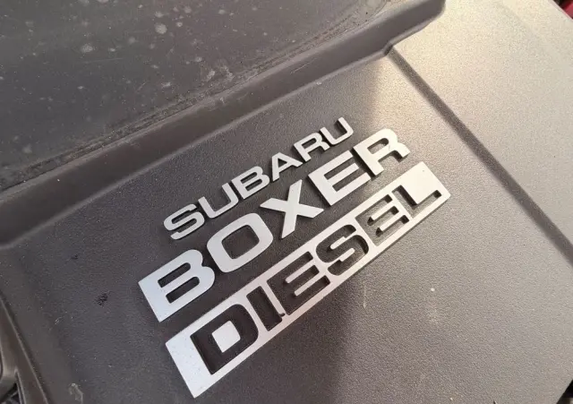 SUBARU XV 2.0D Exclusive Edition35 Style