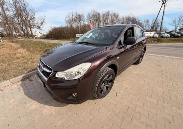 SUBARU XV 2.0D Exclusive Edition35 Style