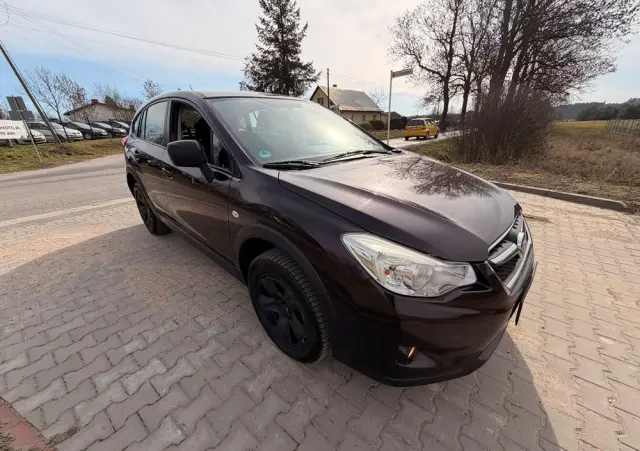 SUBARU XV 2.0D Exclusive Edition35 Style