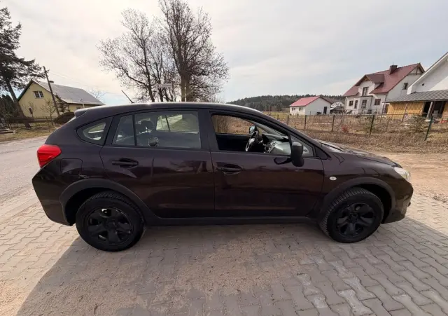 SUBARU XV 2.0D Exclusive Edition35 Style