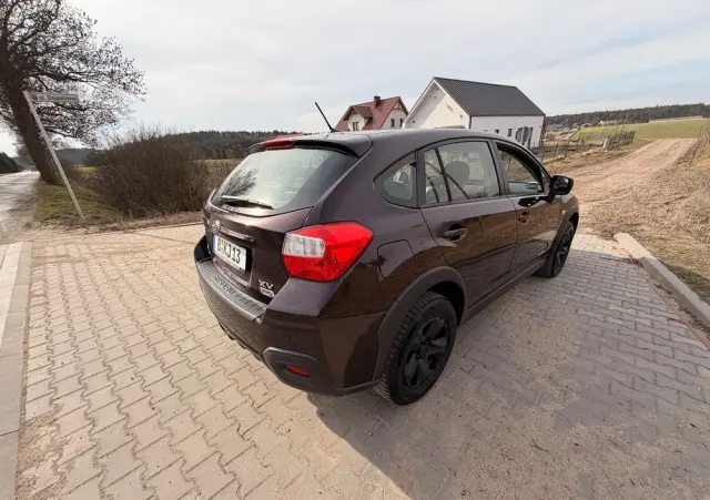 SUBARU XV 2.0D Exclusive Edition35 Style