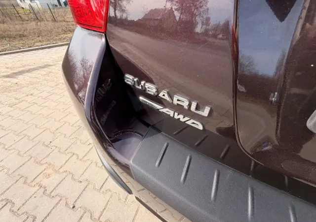 SUBARU XV 2.0D Exclusive Edition35 Style