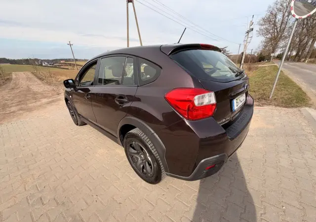 SUBARU XV 2.0D Exclusive Edition35 Style