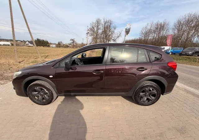 SUBARU XV 2.0D Exclusive Edition35 Style