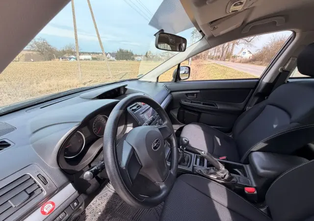 SUBARU XV 2.0D Exclusive Edition35 Style