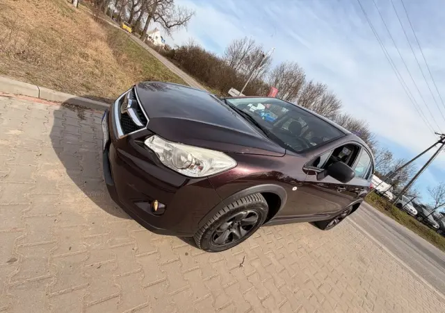 SUBARU XV 2.0D Exclusive Edition35 Style